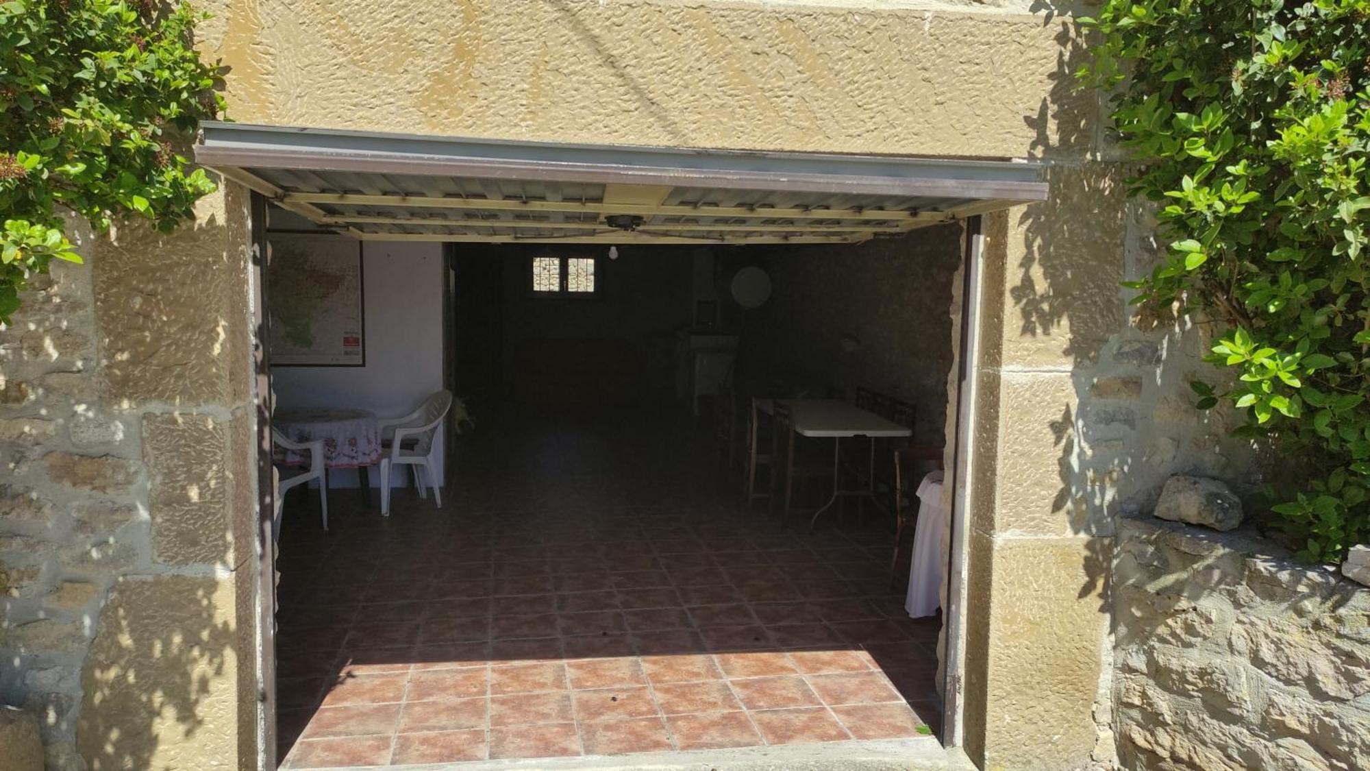 Casa Rural Amillano Extérieur photo