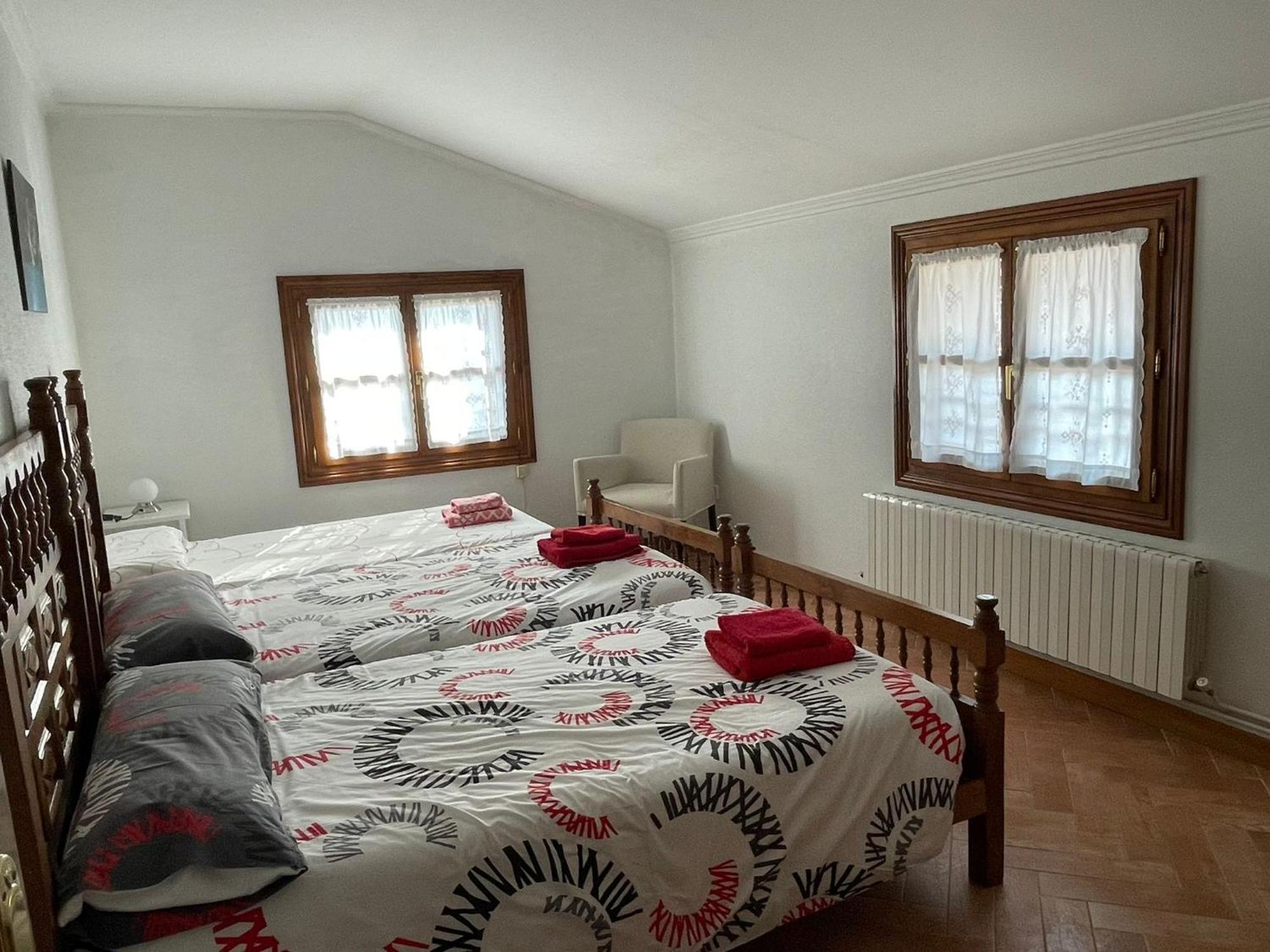 Casa Rural Amillano Extérieur photo