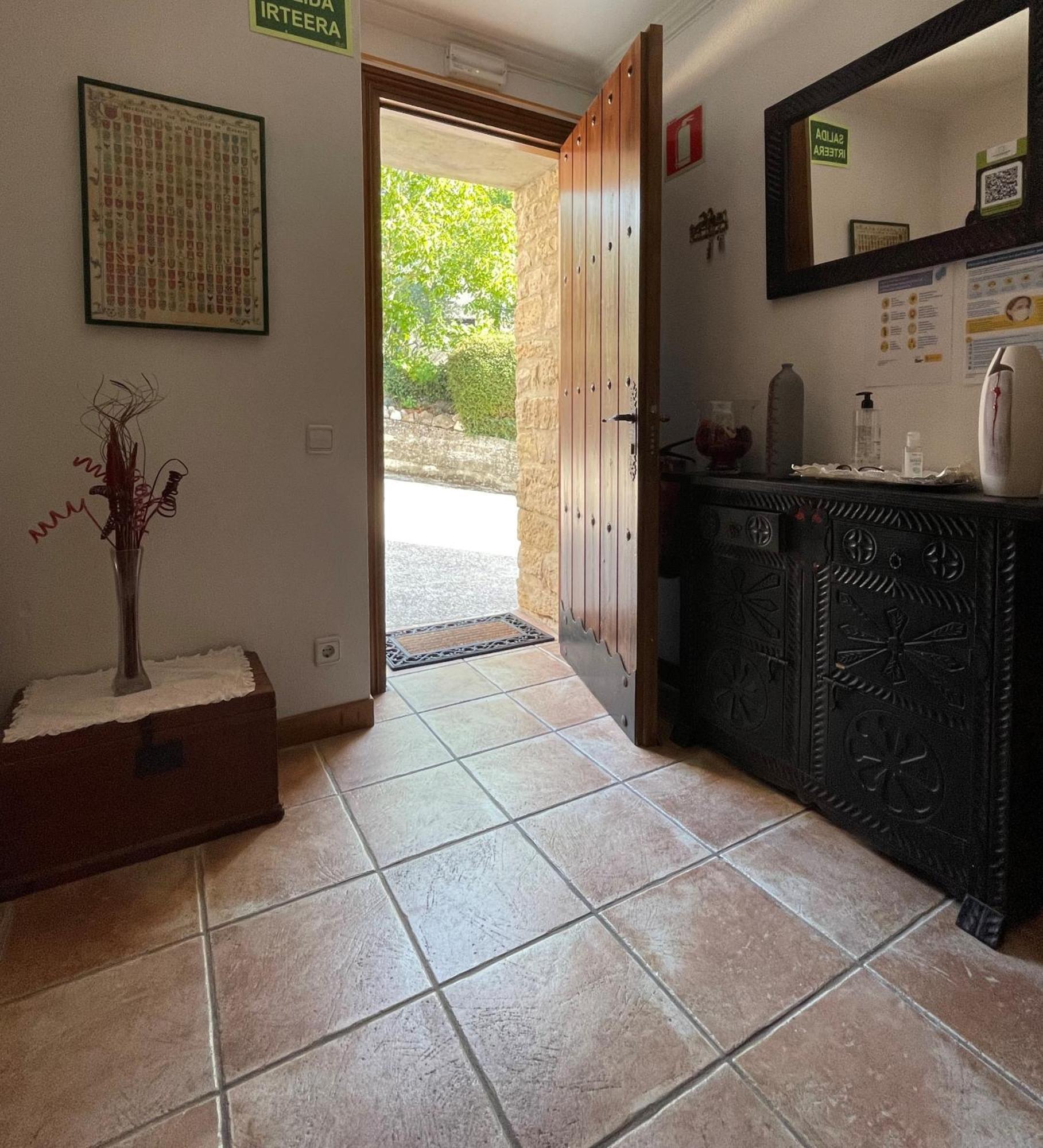Casa Rural Amillano Extérieur photo