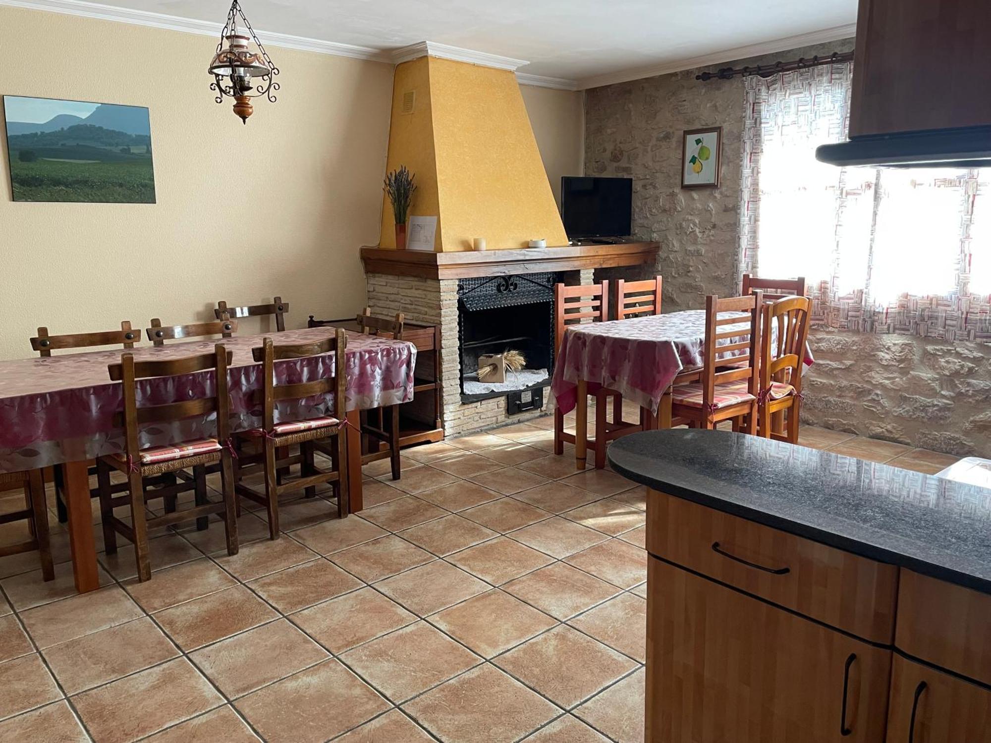 Casa Rural Amillano Extérieur photo
