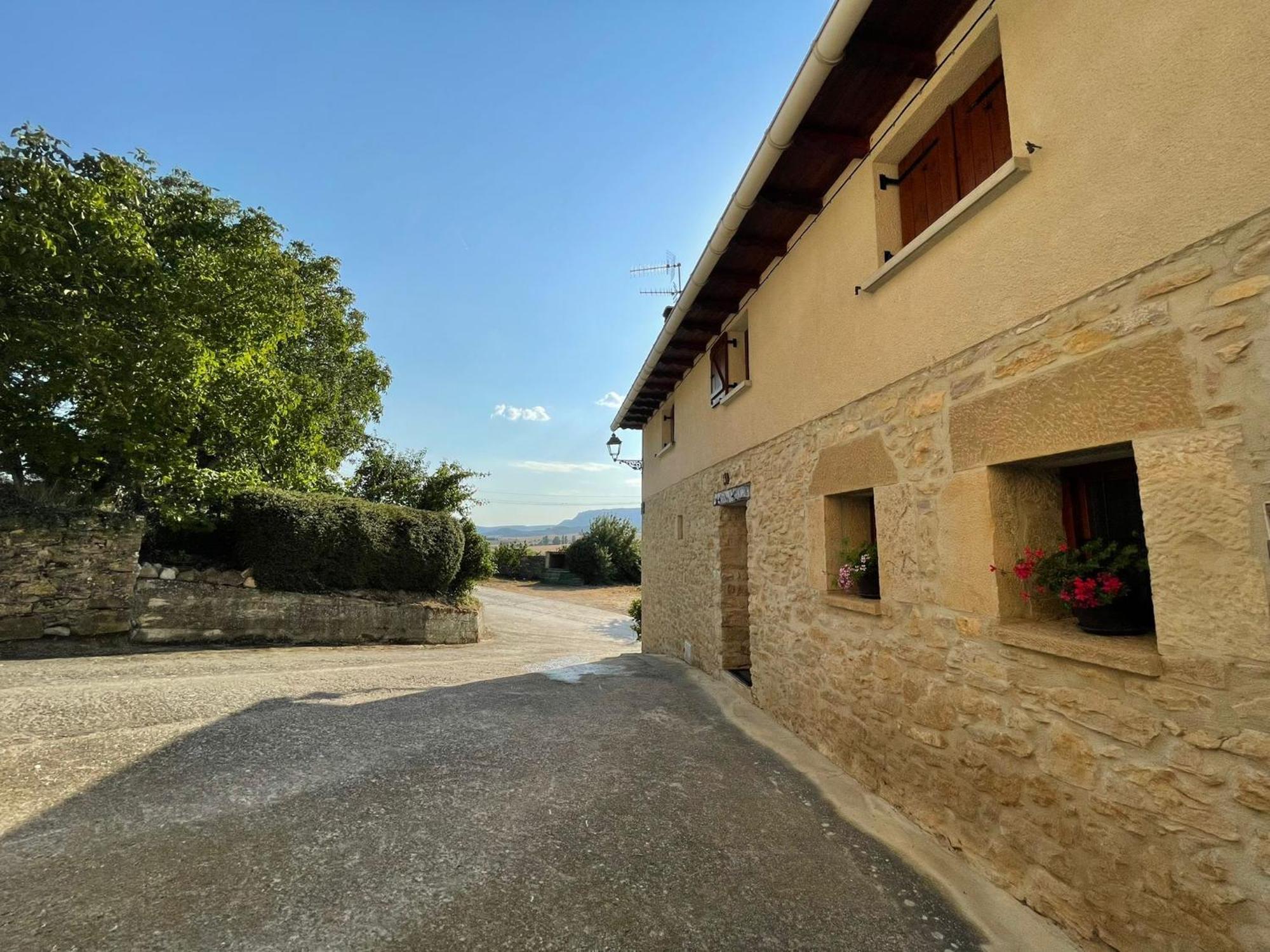Casa Rural Amillano Extérieur photo
